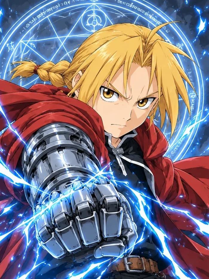 Edward Elric