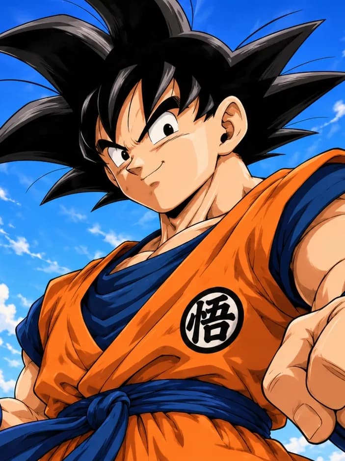 Goku