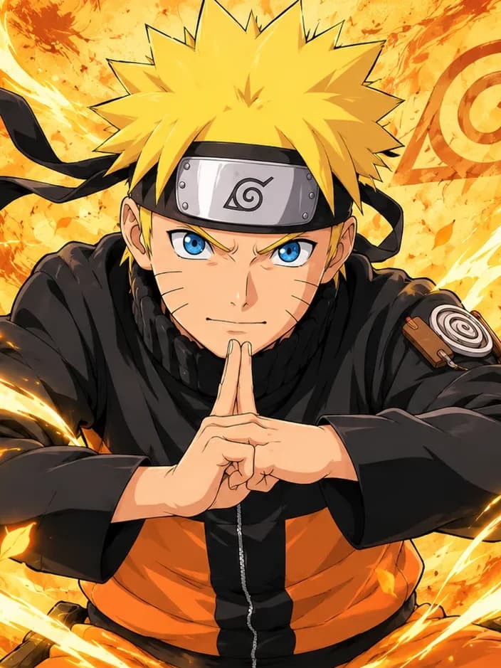 Naruto Uzumaki