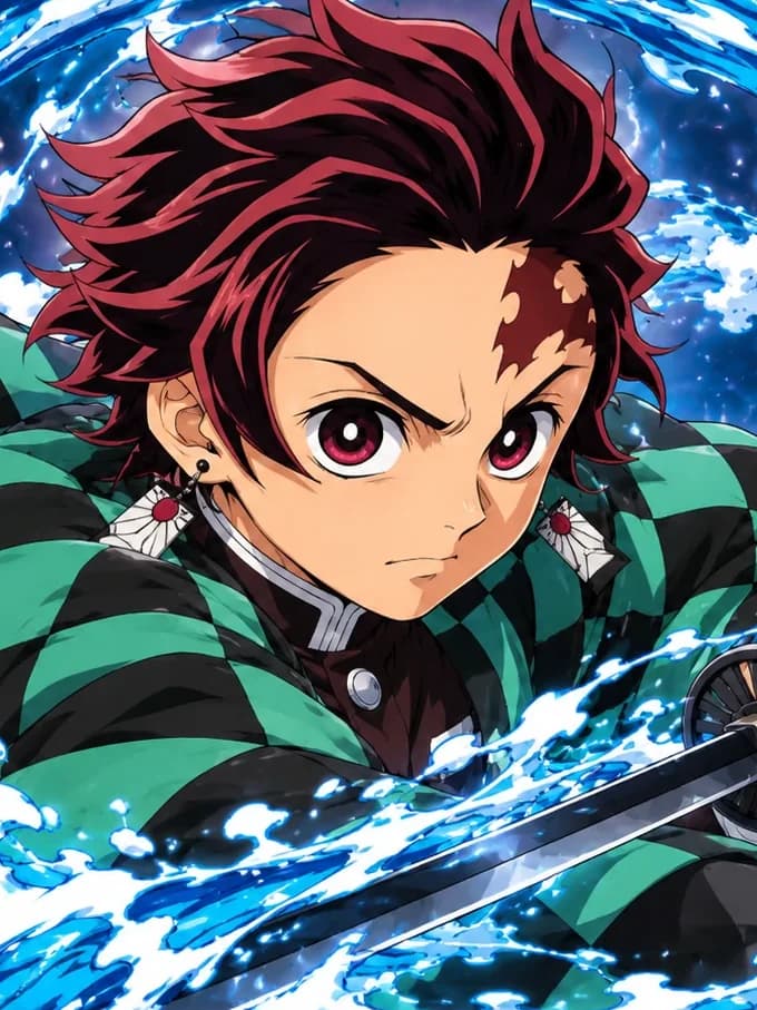 Tanjiro Kamado